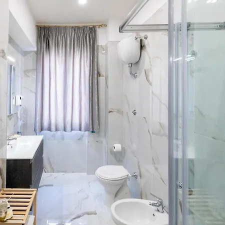 Vendégház Parthenope Luxury House Nápoly