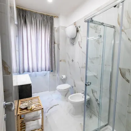 Vendégház Parthenope Luxury House Nápoly