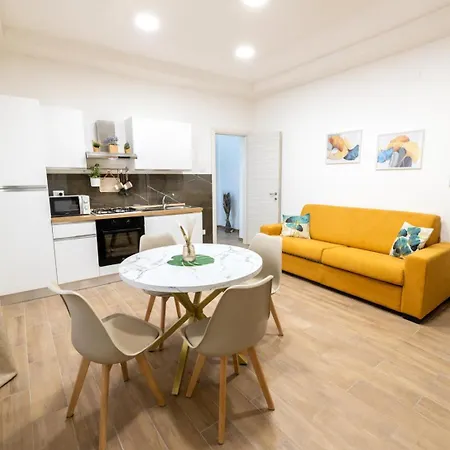 Vendégház Parthenope Luxury House Nápoly
