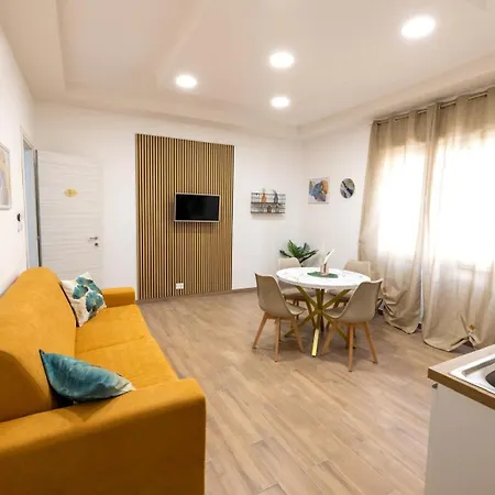 Parthenope Luxury House Vendégház