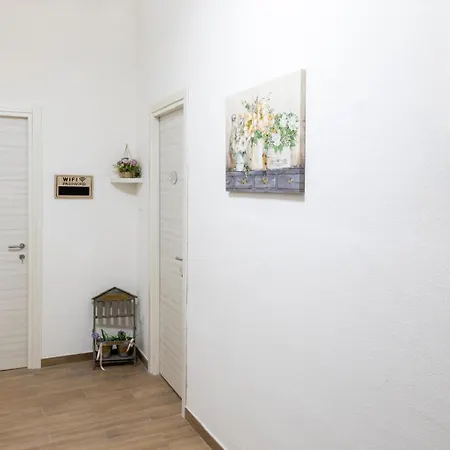 Parthenope Luxury House 4* Nápoly