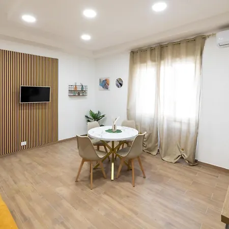 Vendégház Parthenope Luxury House Nápoly