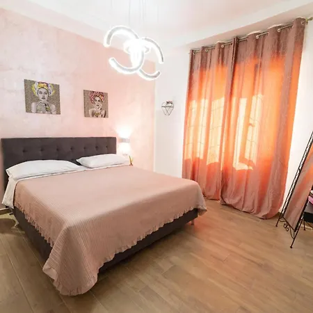 Parthenope Luxury House 4* Nápoly