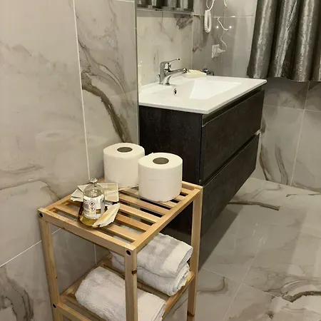 Vendégház Parthenope Luxury House Nápoly