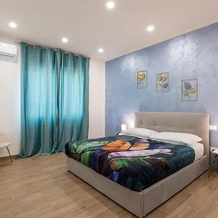Parthenope Luxury House Nápoly