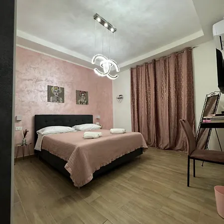 Vendégház Parthenope Luxury House Nápoly