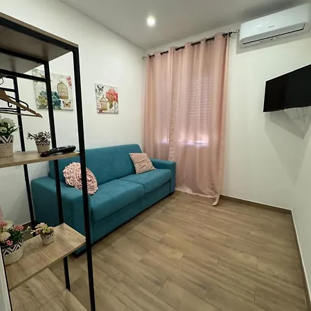 Parthenope Luxury House 4*