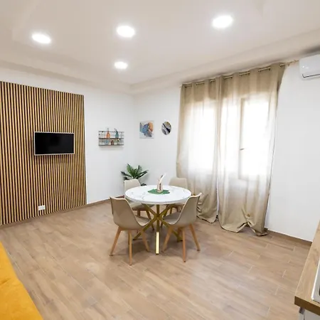Guest house Parthenope Luxury House *