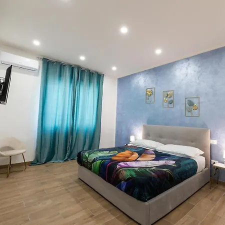 Parthenope Luxury House