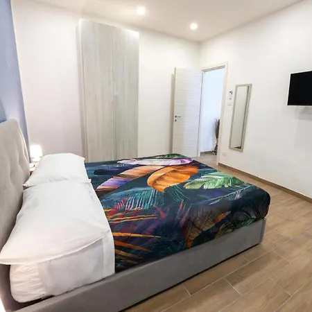 Parthenope Luxury House