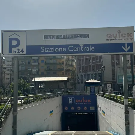 Parthenope Luxury House Guest house Naples