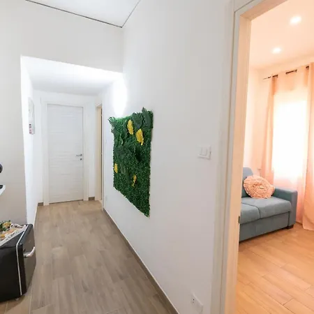 Guest house Parthenope Luxury House