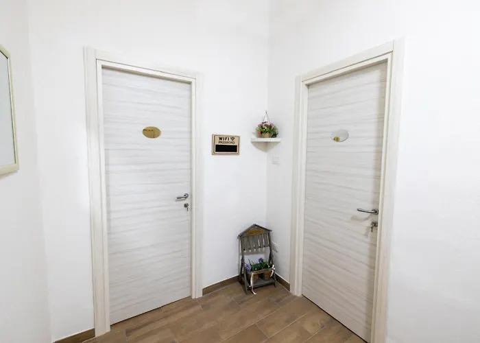 Parthenope Luxury House 4*