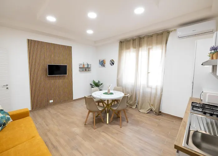 Konukevi Parthenope Luxury House 4*