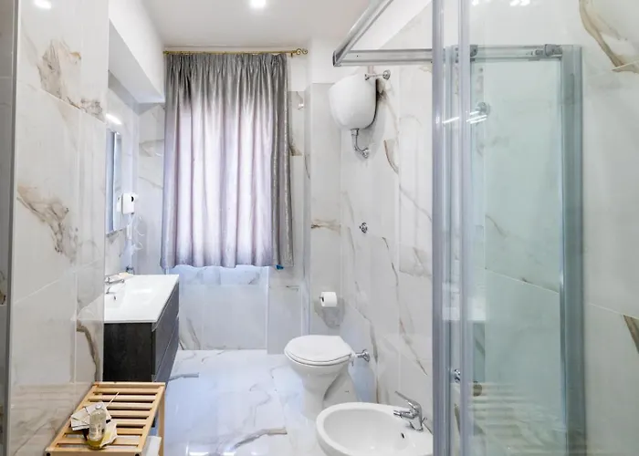 Konukevi Parthenope Luxury House Napoli