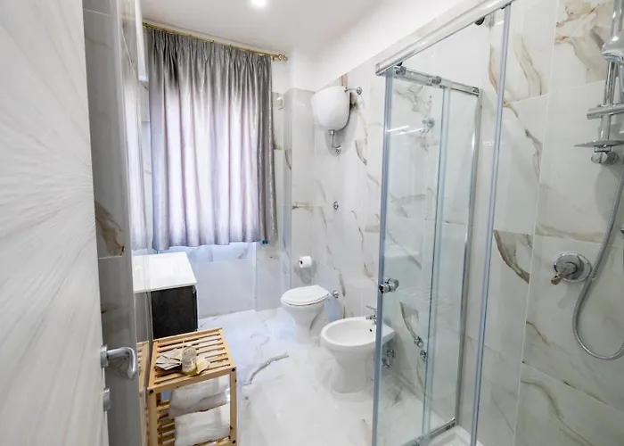 Konukevi Parthenope Luxury House Napoli