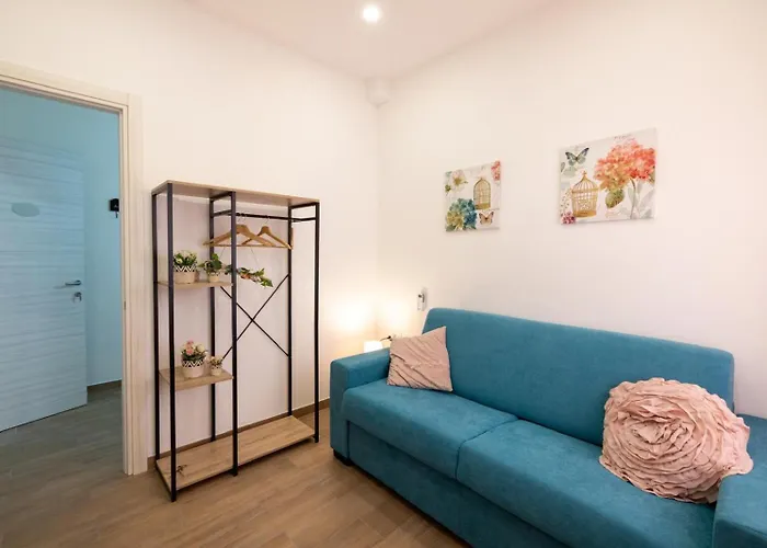 Parthenope Luxury House