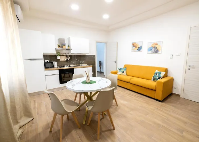 Konukevi Parthenope Luxury House Napoli