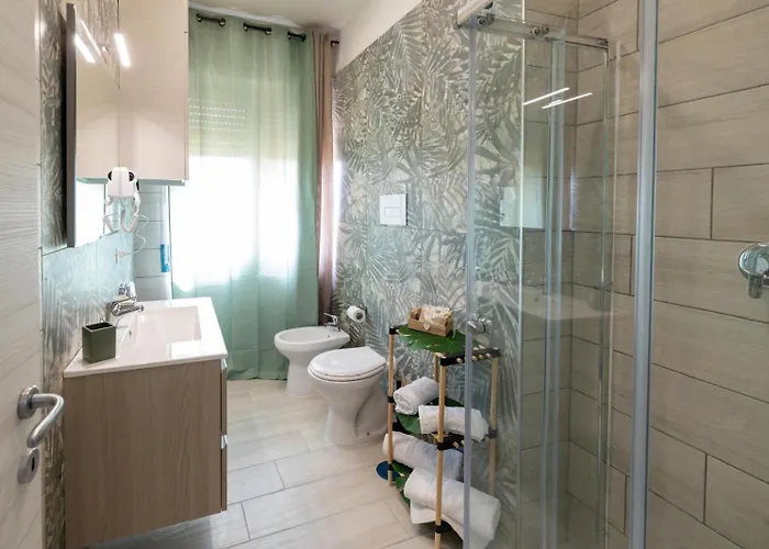 Parthenope Luxury House Konukevi