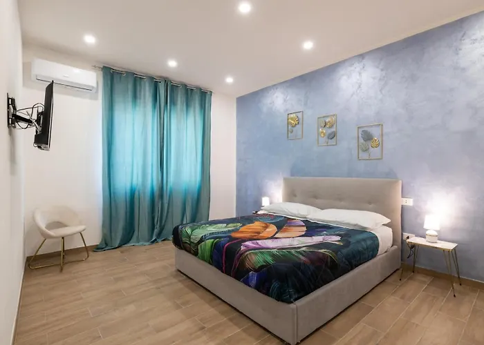 Parthenope Luxury House Napoli